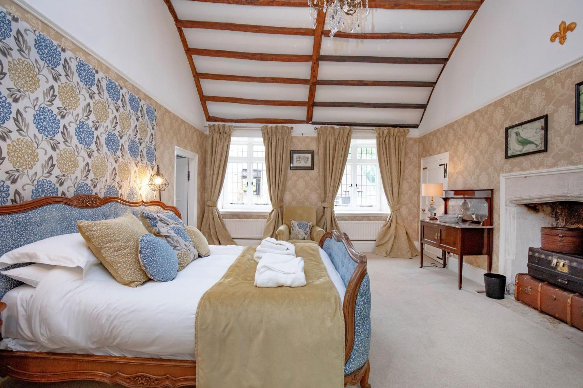 Sutton Barton Farmhouse Honiton Exterior foto