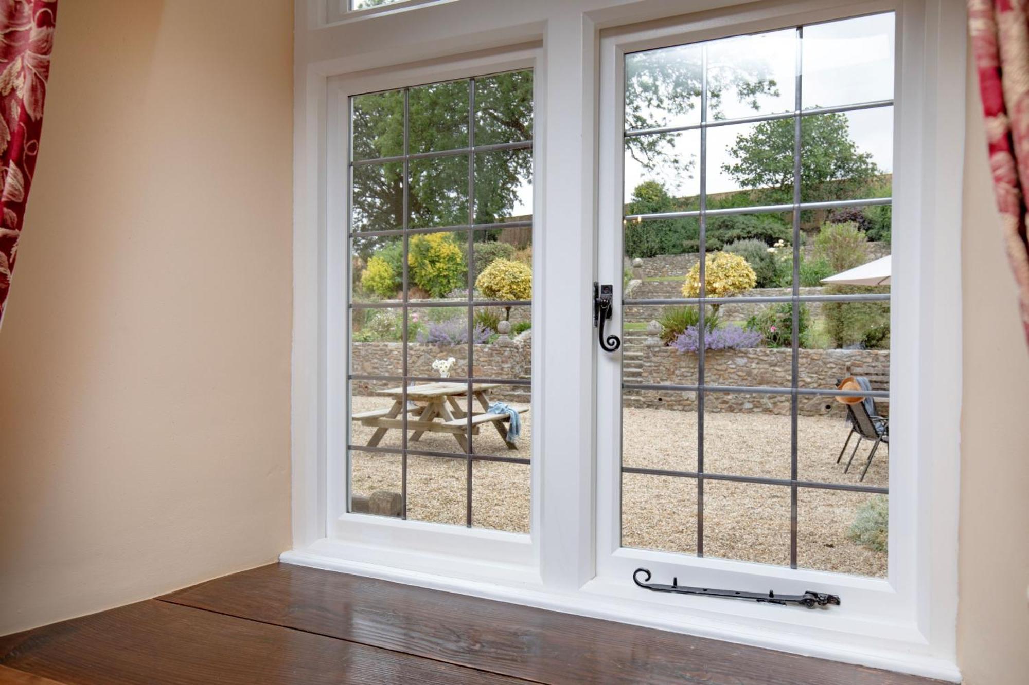 Sutton Barton Farmhouse Honiton Exterior foto